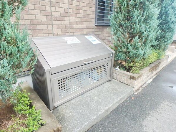 プランドール・レーブの物件内観写真